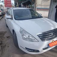 نیسان تیانا در حد مدل 90