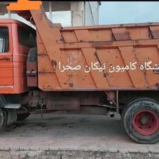 خاور 600 کمپرسی