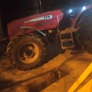 تراکتور 4120مدل 1404کم کار