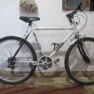 دو عدد دوچرخه دنده ای سایز 26