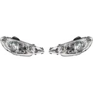 چراغ جلوی 206 جفت