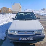 فروش پراید 131se مدل 98