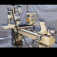 خراطی وفرزcncچوب