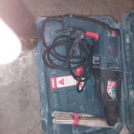 دریل متابو و کابل سیار