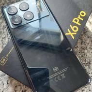 پوکو‌ایکس6‌پرو‌512‌