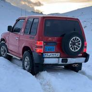 پاجیرو مدل 1992