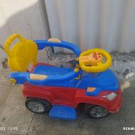 ماشین کودک مجیکار