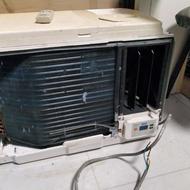 کولر گازی گری موتور پیستونی