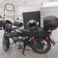 موتور سیکلت تی وی اس راکز