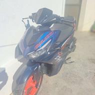 موتور ایروکس اتومات هوندا کاوازاکی یاماها سوزوکی