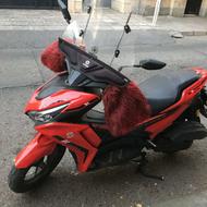 فروش فوری طرح ایروکس 155 مدل 1402 هوا خنک