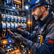 خرده کاری برق ساختمان