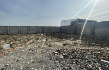 زمین 500 متر در جاده بهنمیر بیشه سر