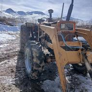 تراکتوررومانی موتور302