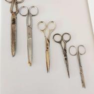 قیچی های قدیمی جرمنی