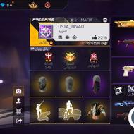 اکانت فری فایر