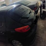 پژو 206 تیپ 2 مدل 83