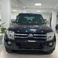 پاجیرو در حد صفر عالی