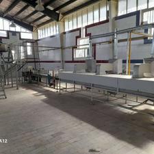 خط تولید نات بار E64