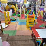 وسایل خانه بازی سرپوشیده کودک