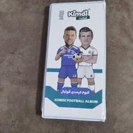 کارت با آلبوم