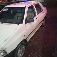 پراید مدل 95سفید