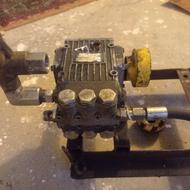 پمپ کارواش صنعتی