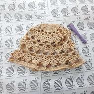 کلاه لئونی شاد بافت