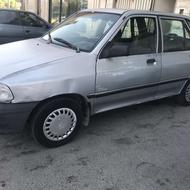 پراید82 دوگانه شاسی سالم