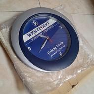 ساعت دیواری