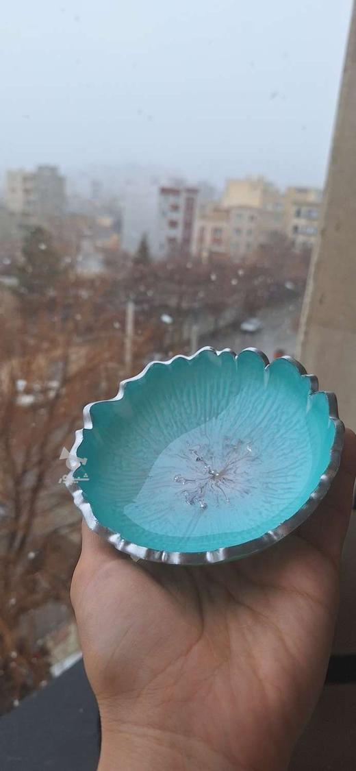 آموزش رزین (مجازی)