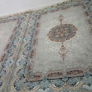 فرش 6متری جفت طرح هایلی فیلی رنگ