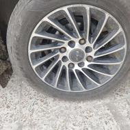 فروش رینگ اسپرت پراید سایز 13