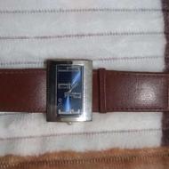 ساعت مچی مردانه کلاسیک صفحه ابی