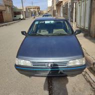 پژو 405 یک لکە رنگ