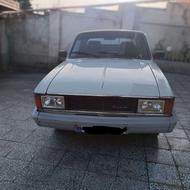 پیکان وانت مدل 91درحد صفر