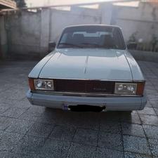 پیکان وانت مدل 91درحد صفر