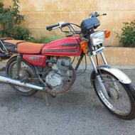 موتور 125مدل 1387