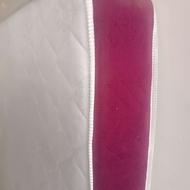 تشک طبی فنری دو نفره