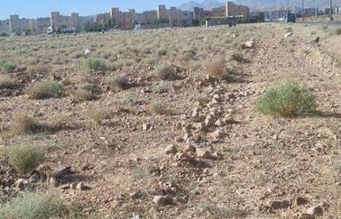 زمین مسکن ملی 5قصبی