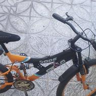 دوچرخه در حد نو