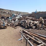 خرید خریدار آهن ضایعات مس آلمنیوم چدن