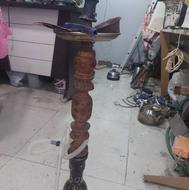 قلیان چوبی سالم