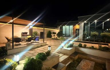 ویلا 3خواب 2خواب مستر شیشه ای