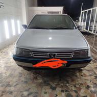 ماشین 405 مدل 83