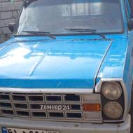 نیسان 80 موتور گیروبکس تازه تعمیر . موتور پاترول