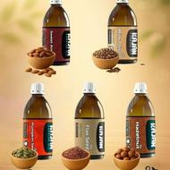 روغنهای کاژان باکمپرس سرد