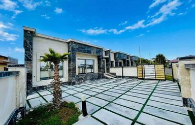 فروش فوری ویلا فلت 170 متر/شهرکی/ جاده محمودآباد/مدارک تکمیل