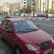 تیبا2 قرمز مدل95