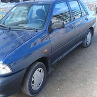 ماشین پراید 98